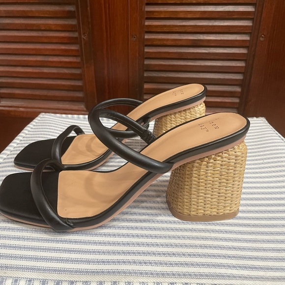 Miley Heel Sandals - A New Day - Picture 2 of 4